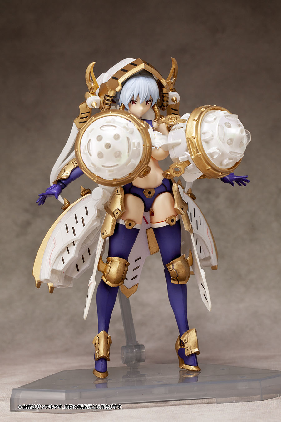 DarkAdvent v.2 - Krakendress Ranear DX Ver.