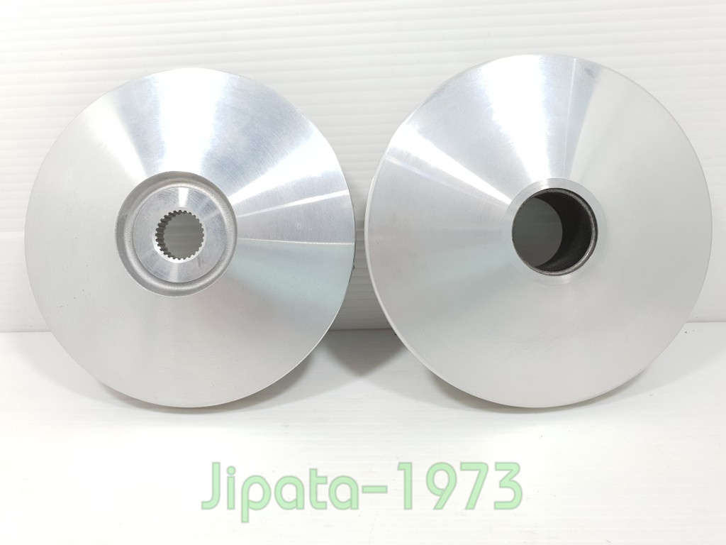 (Wave 110 i AT) ชุดล้อขับสายพานหน้า Honda wave 110 i AT แท้