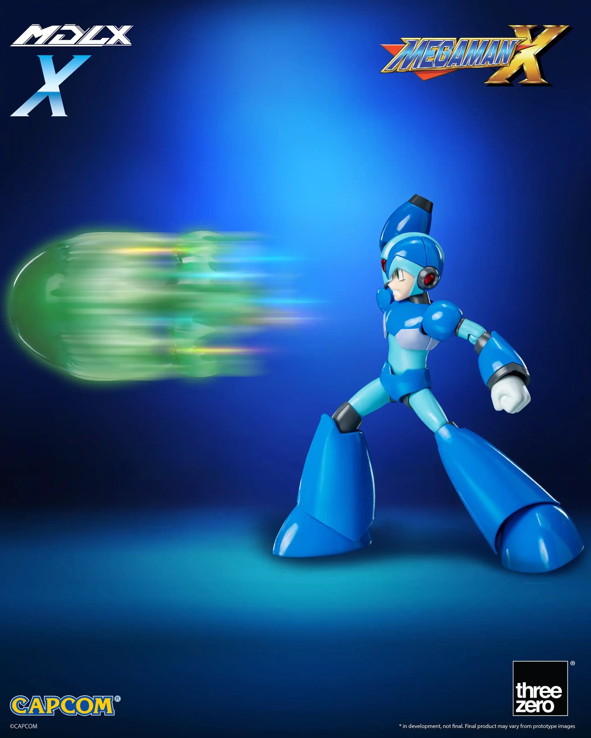 "Pre-Order" MDLX Mega Man X