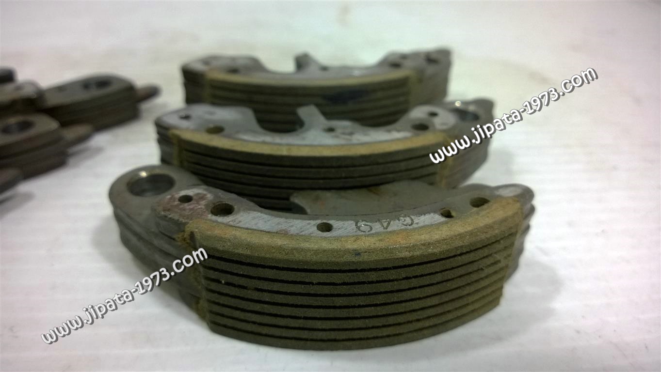 ผ้าคลัทช์แรงเหวี่ยง Yamaha spark 135,Spark Z,Honda wave 110 i,Susuki smash/Best 125,Kawasaki KSR/Kaze แท้