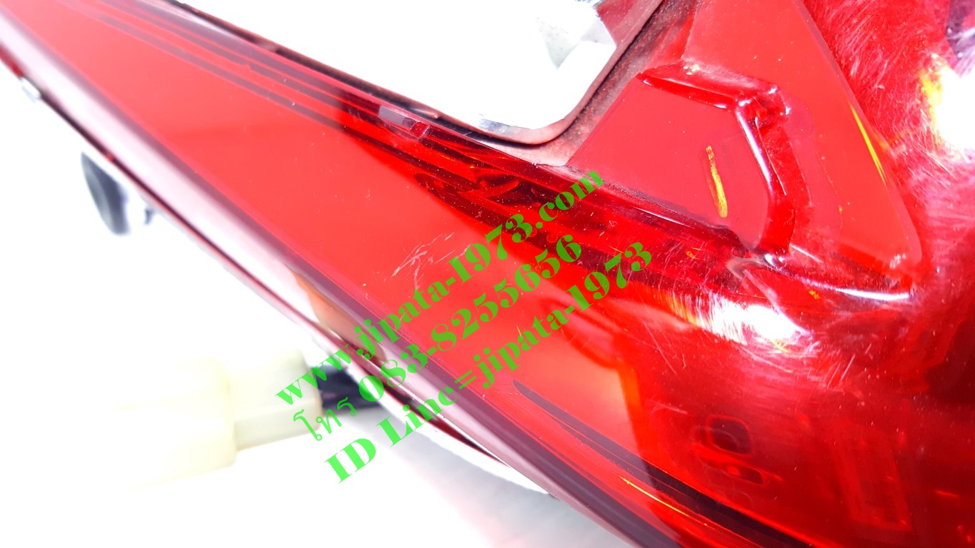 โคมไฟท้าย Yamaha Nouvo Elegance แท้ มือ 2