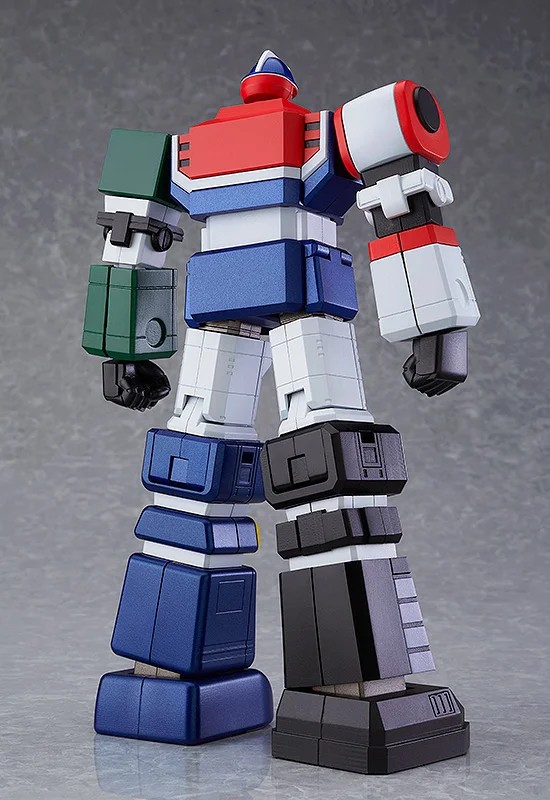 MODEROID Six God Combination Godmars