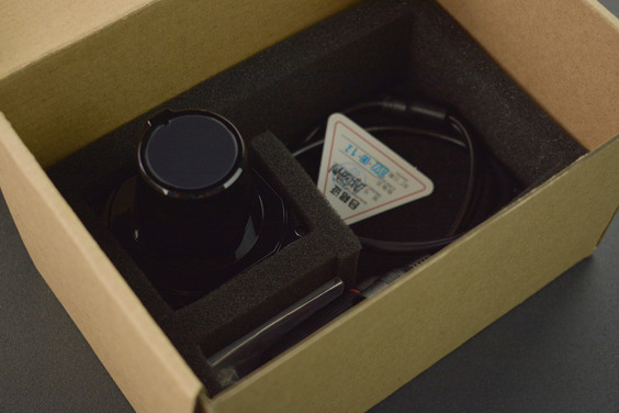 LakiBeam 1 - 270 Degree Industrial-grade Single-line 2D ToF LiDAR (25m, 12V, Ethernet UDP, IP65) - DFRobot