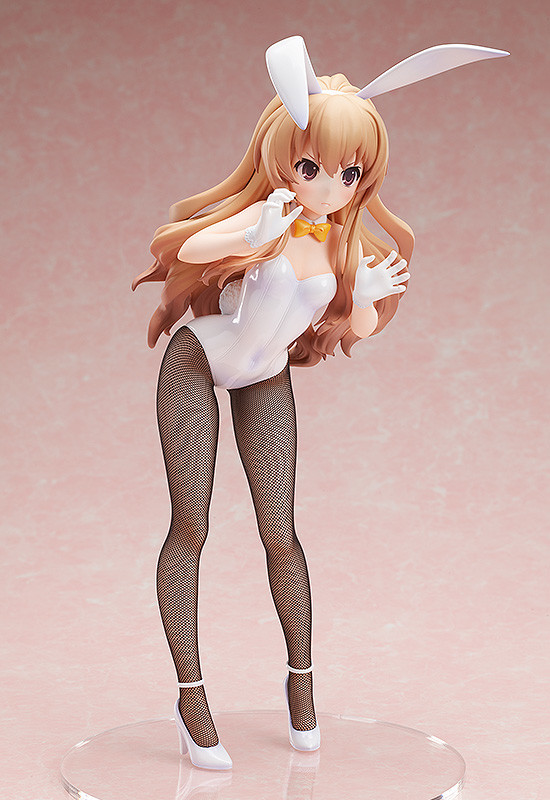"Pre-Order" FREEing 1/4 Taiga Aisaka: Bunny Ver.