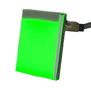 สวิตช์สัมผัส Touch Capacitive Switch พร้อมไฟในปุ่มสัมผัส สีเขียว