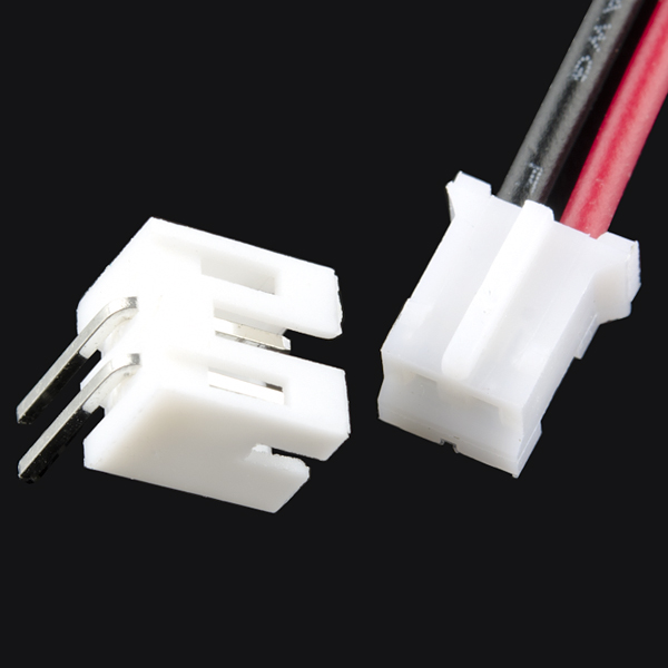 JST Jumper 2 Wire Assembly (6 inch) ของแท้ Sparkfun