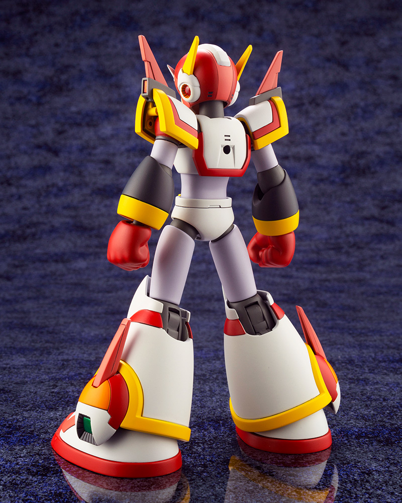 "Pre-Order" Kotobukiya 1/12 Mega Man X Force Armor Rising Fire Ver.