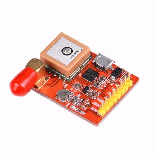 Raspberry PI GPS Module