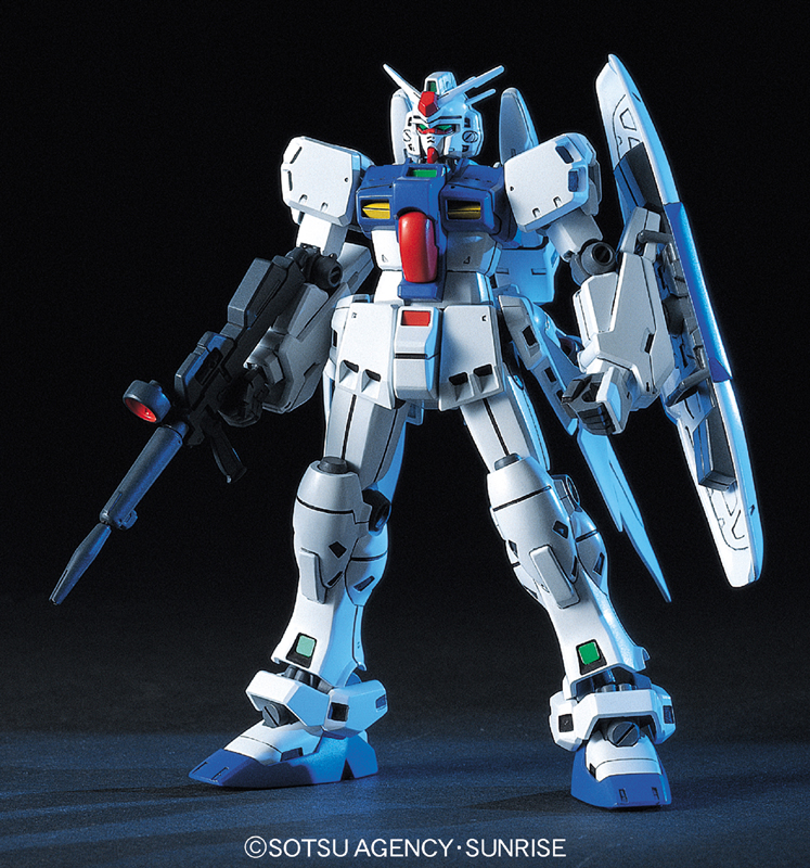 HGUC 1/144 RX-78GP03S Gundam GP03S