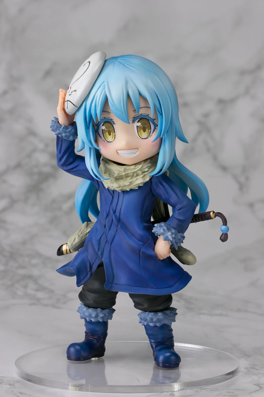 "Pre-Order" Pulchra Deformed Series Rurumeku - Rimuru Tempest -