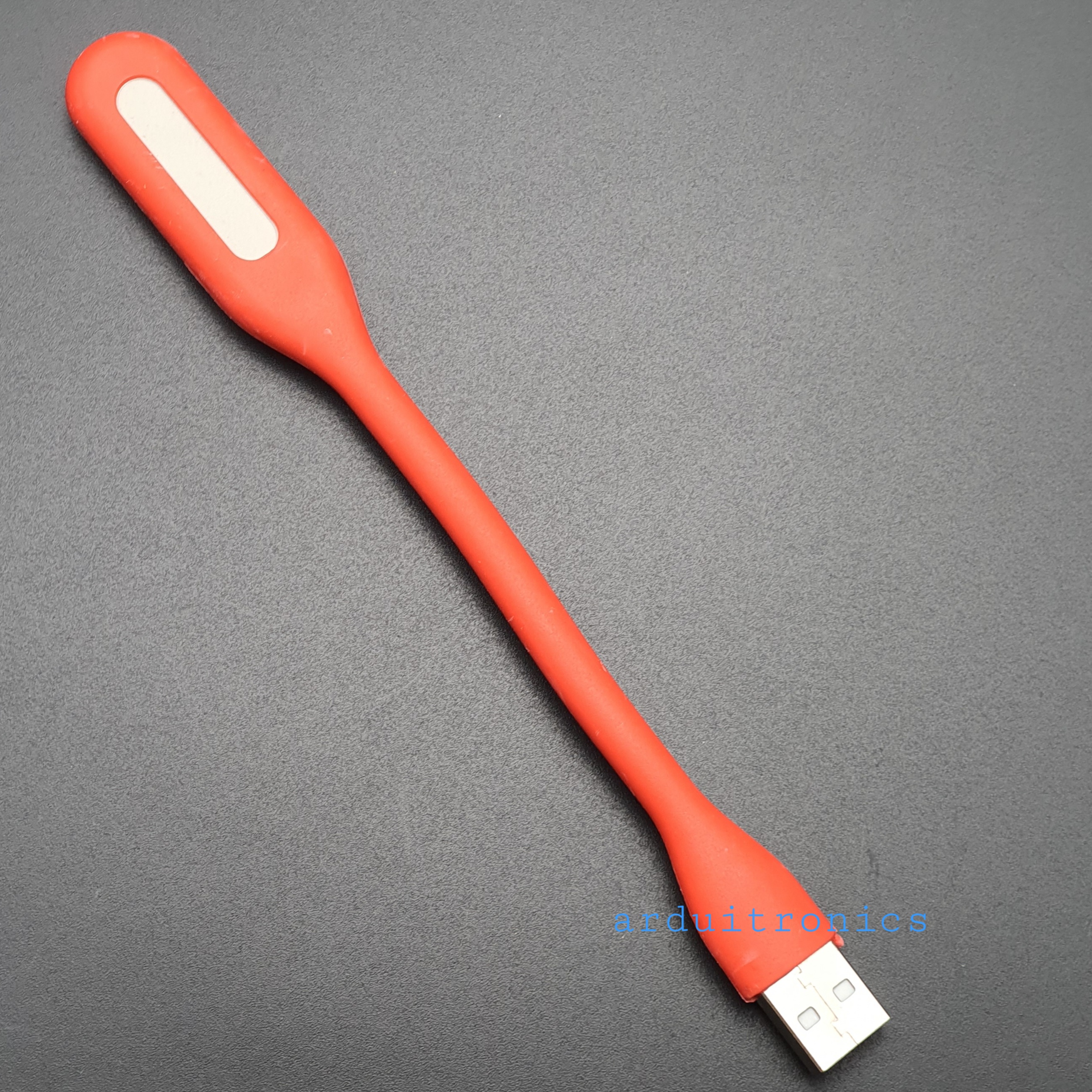 ไฟ USB LED usb night light LED table lamp soft light eye light LED ไฟฉายคละสี หัวต่อ USB แสงสีขาว จำนวน 1 ชิ้น