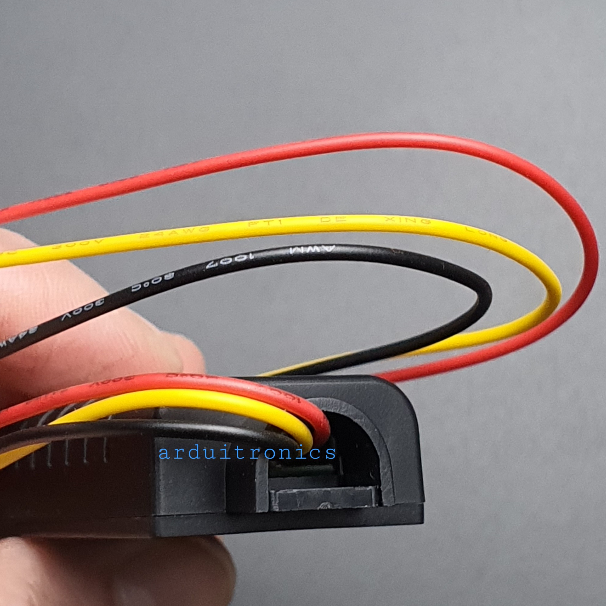 DHT21/AM2301(A) Capacitive Digital Temperature and Humidity Sensor