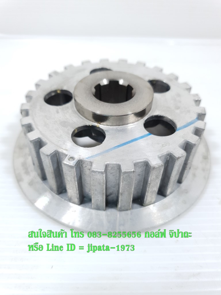 (GR 150) เสื้อคลัทช์ตัวกลาง GPX GR 150 แท้