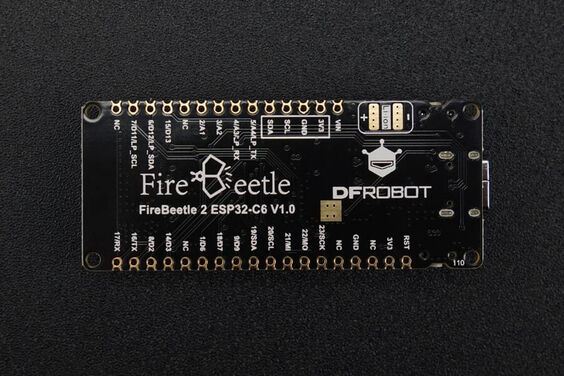 FireBeetle 2 ESP32 C6 IoT Development Board (Supports Wi-Fi 6, Bluetooth 5, Solar-Powered) - แท้จาก DFRobot
