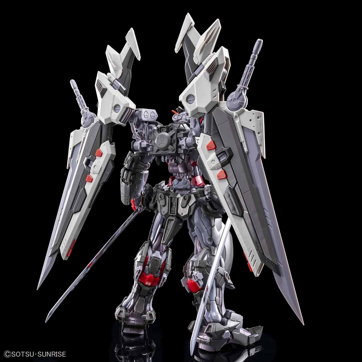 Hi-Resolution Model : 1/100 Gundam Astray Noir