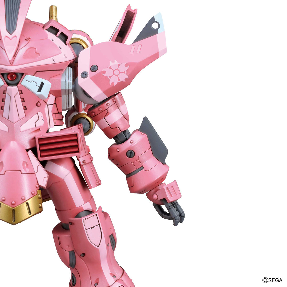 HG 1/24 Spiricle Striker Prototype Obu (Sakura Amamiya Type)