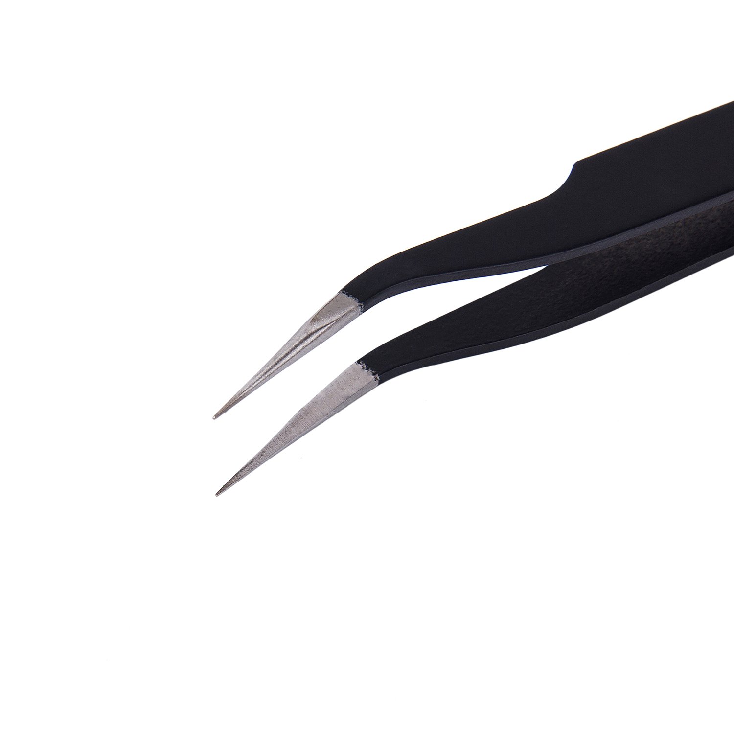 คีมคีบ (Tweezer) ยี่ห้อ VETUS ป้องกันไฟฟ้าสถิตย์ รุ่น ESD-10 ถึง ESD-17