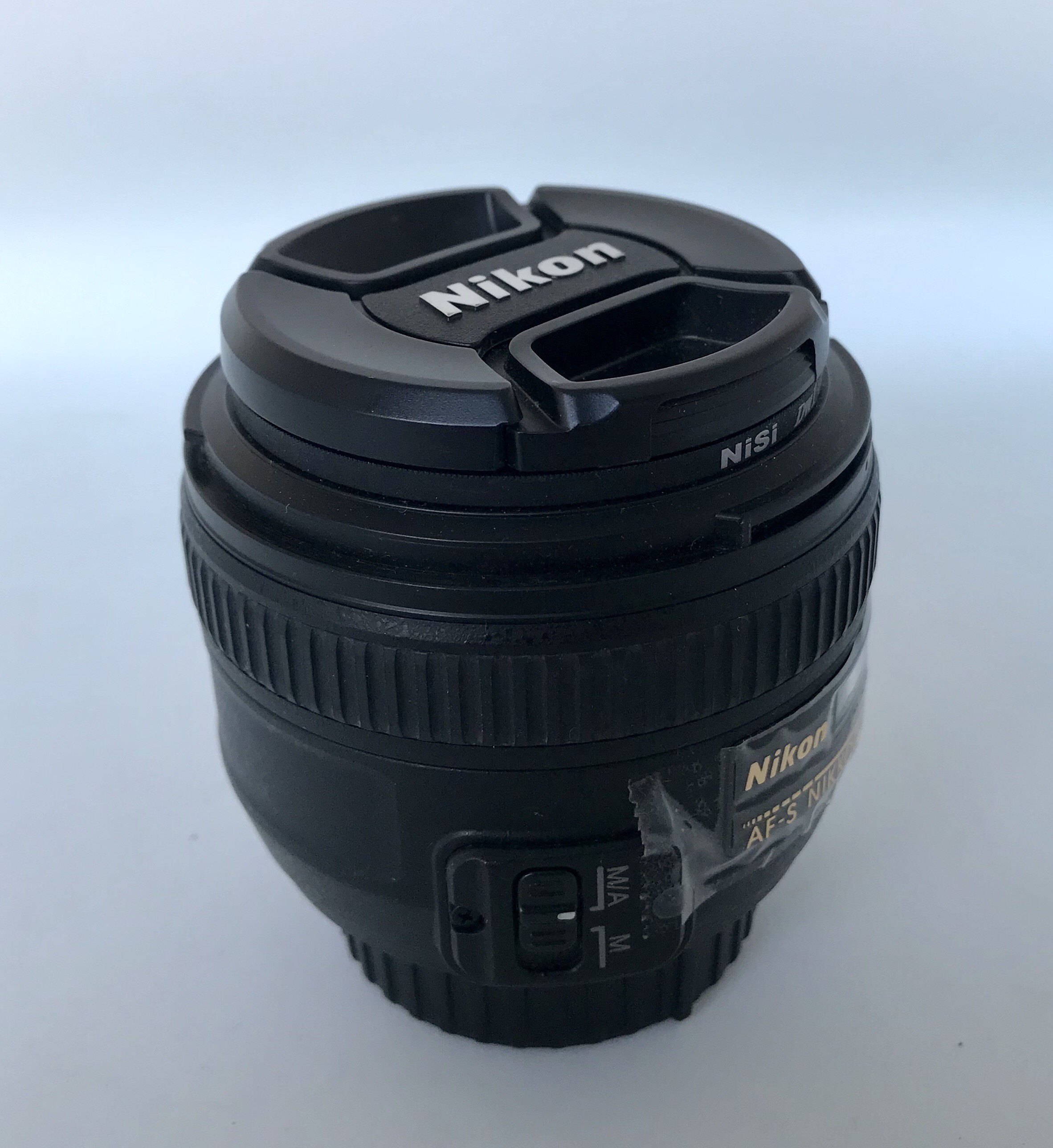 เช่าเลนส์ Nikon AF-S Nikkor 50mm f/1.4G