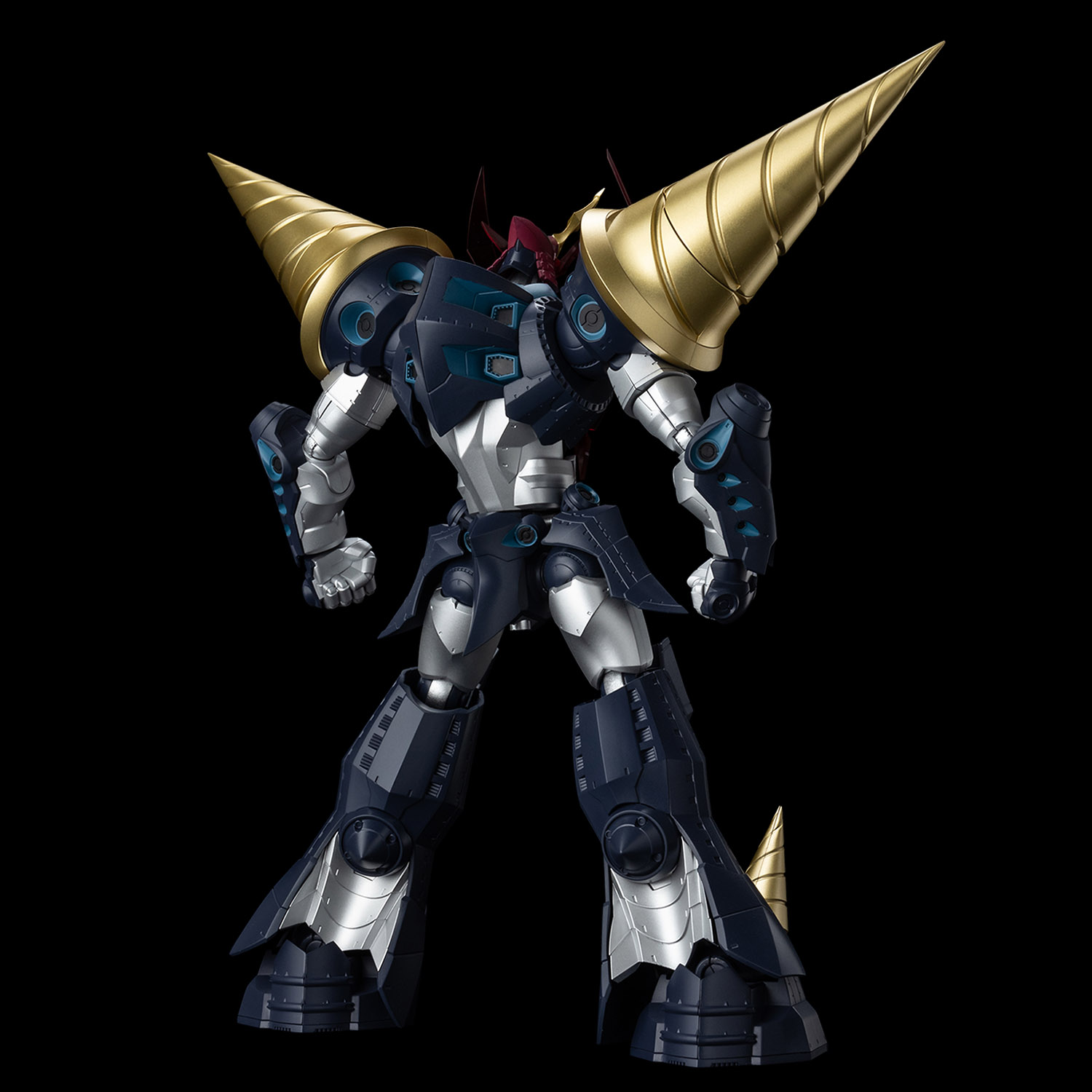 PLAIOBOT "Tengen Toppa Gurren Lagann" Super Galaxy Gurren Lagann