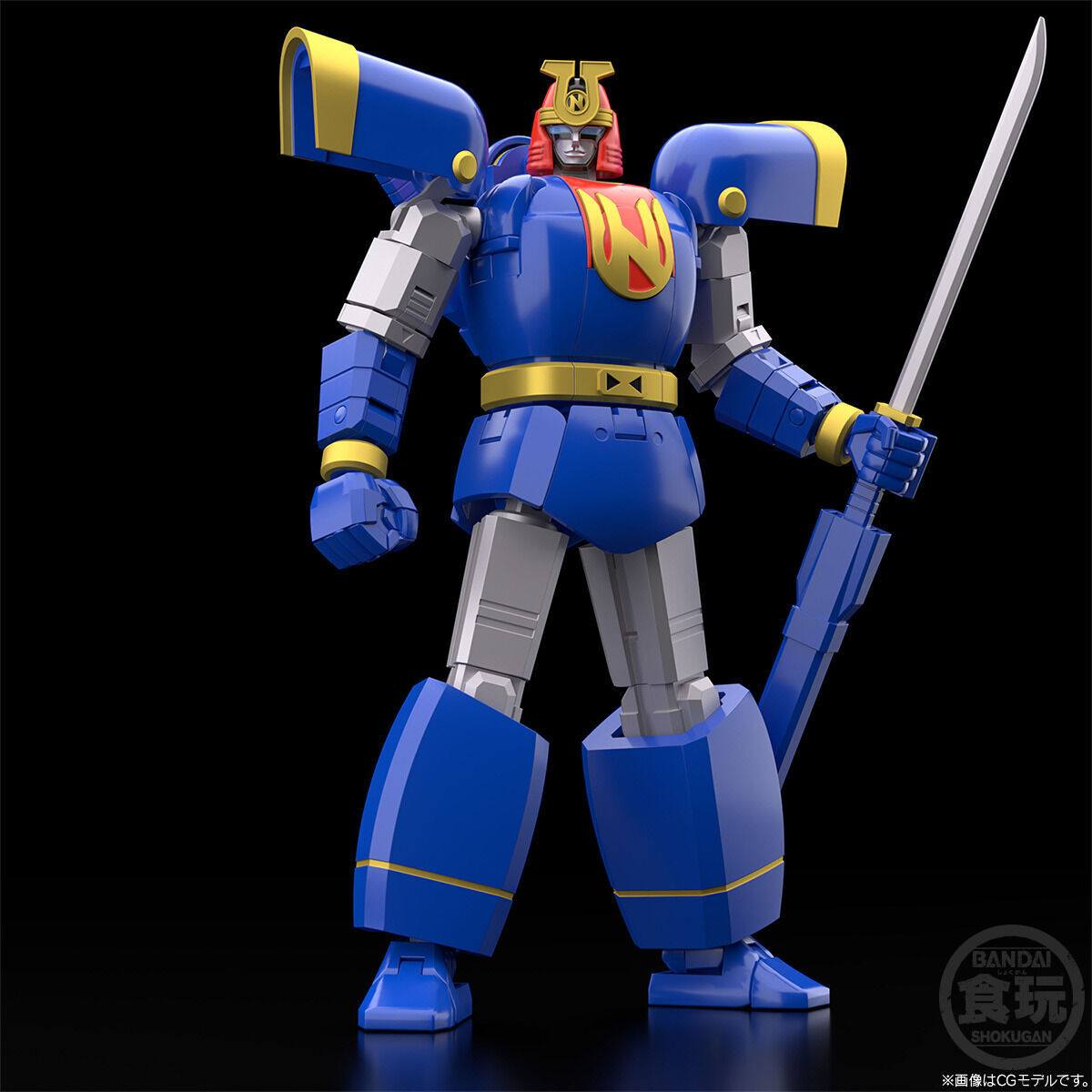 SMP Shunkan Henka Ninjaman