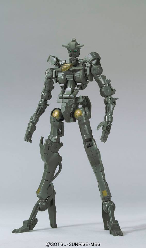 1/100 Gundam Barbatos 6th Form