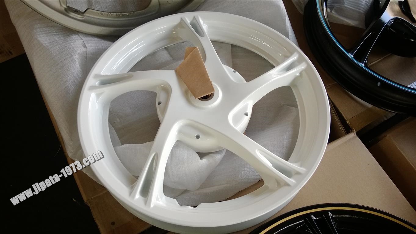 ล้อแม็ก แท้ Yamaha Mio 125 และ Nouvo Elegance