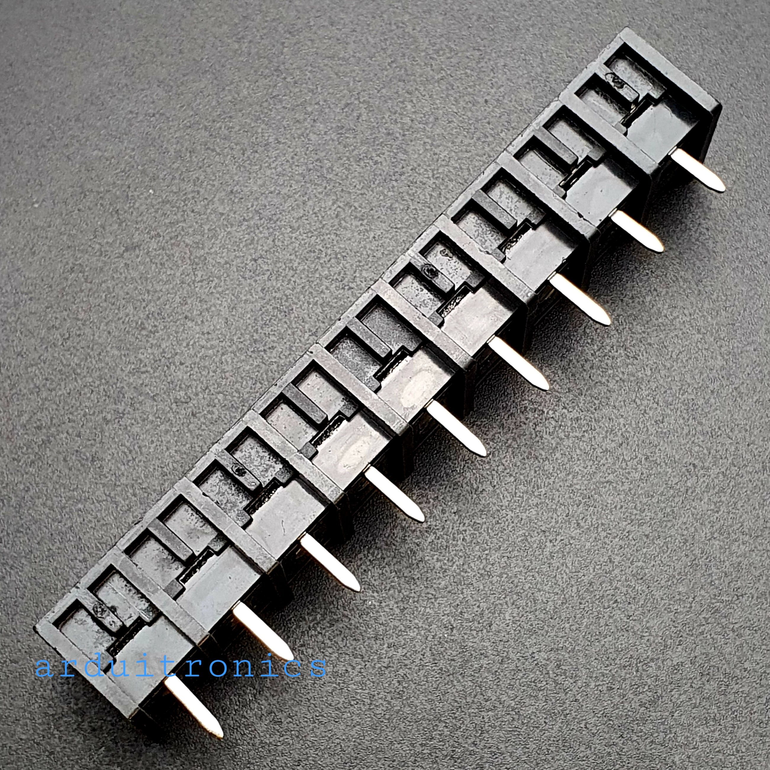 ขั้วต่อ Terminal Block HB-9500 (25A) แบบ 9 ช่อง