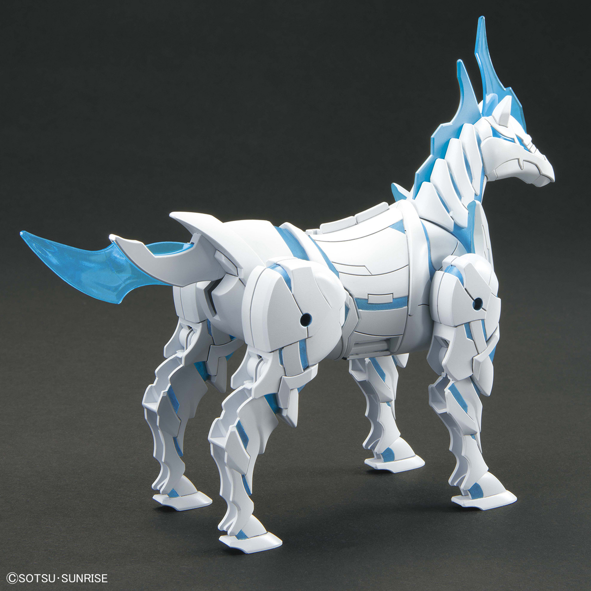 SDW HEROES War Horse Knight World Ver.