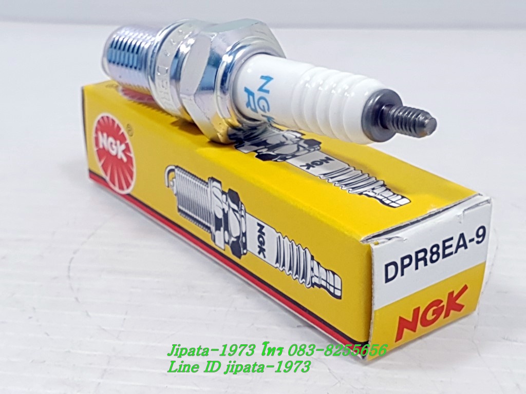 (Phantom 200) หัวเทียน NGK แท้ สำหรับ Honda Phantom 200