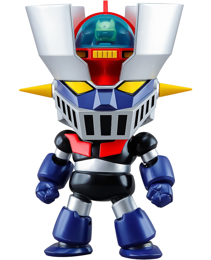 [1943] Nendoroid Mazinger Z
