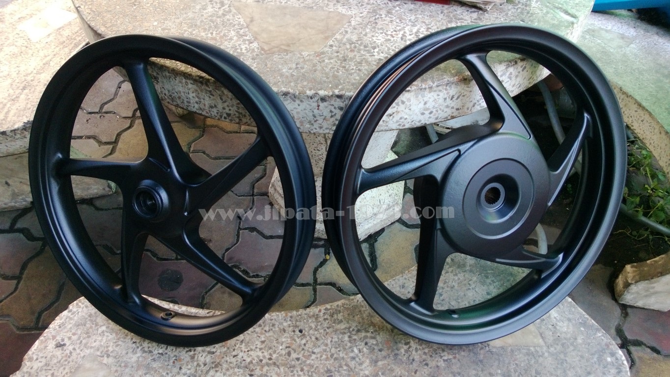 ล้อแม็ก Honda Click,Scoopy i แท้