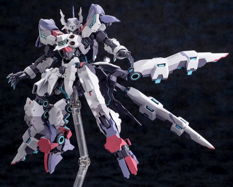 "Pre-Order" Starwing Paradox XZM-011 Solidea