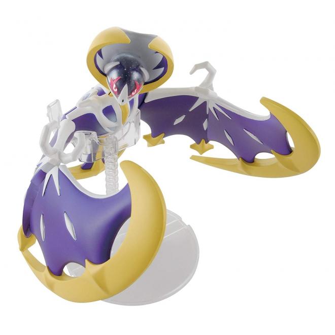 Pokemon Plamo Collection 40 Select Series Lunala