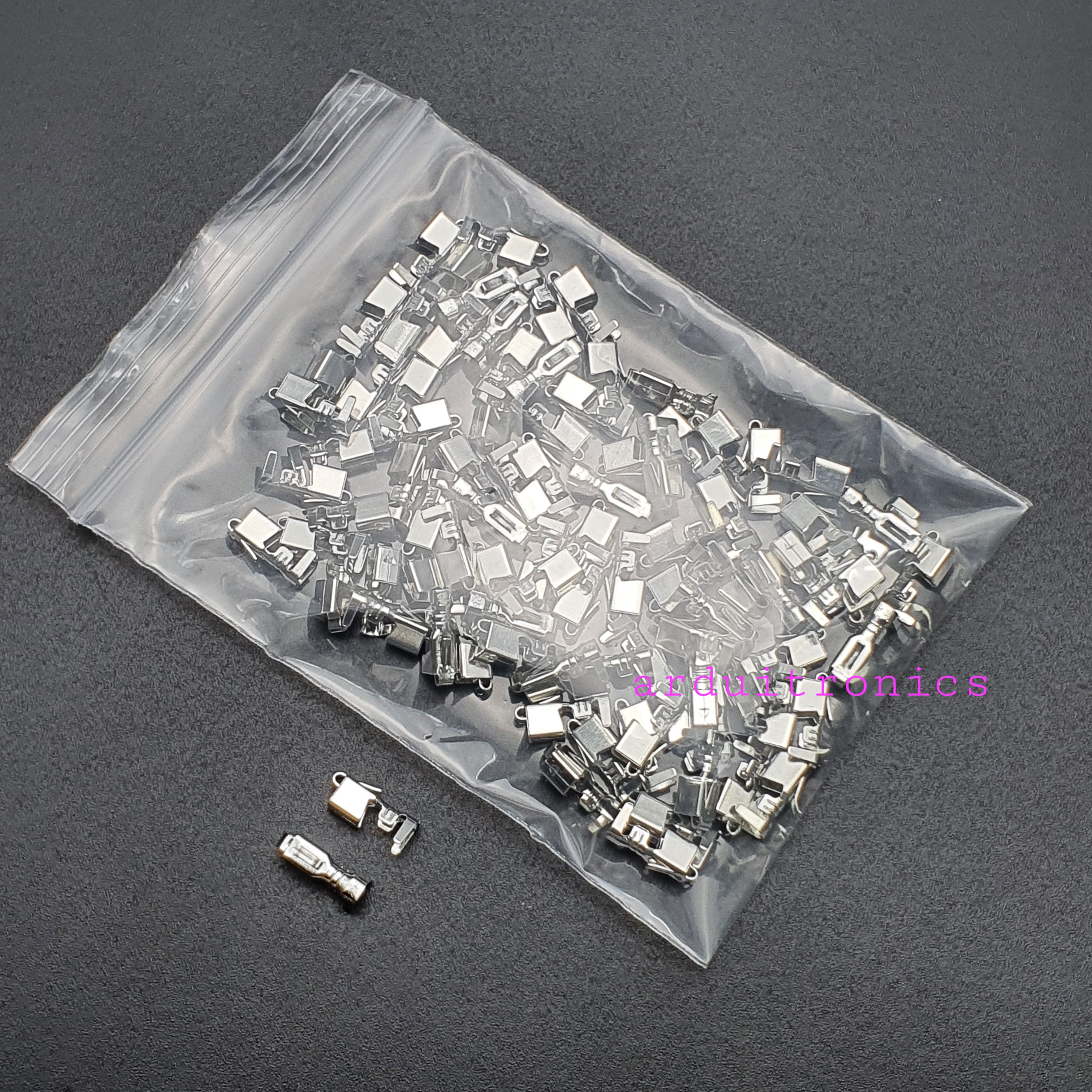 ขั้วข้อต่อ VH3.96 mm. สำหรับแผงวงจร pcb จำนวน 100 ชิ้น