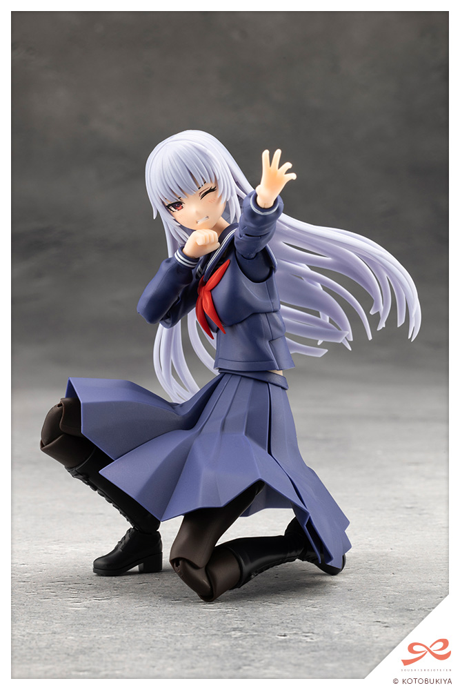 "Pre-Order" Sousai Shojo Teien 1/10 Kuon Yakushiji (Maria Kagaribi Costume) Dreaming Style Blizzard Actress