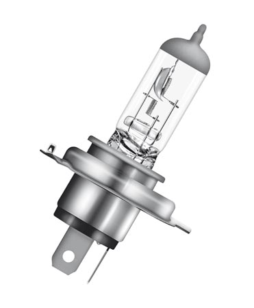 หลอดไฟหน้า HALOGEN H4 75/70W 24V PHYLLIS ORIGINAL