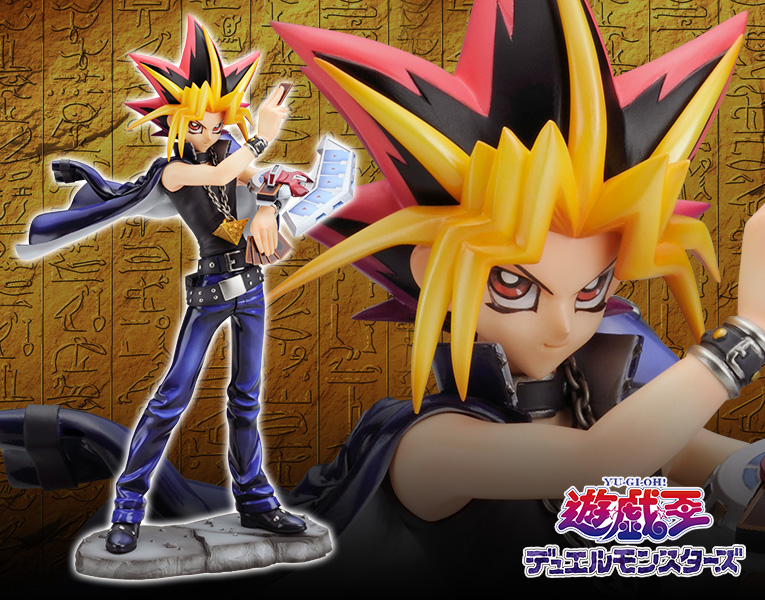 "Pre-Order" Kotobukiya 1/7 ARTFX J Yami Yugi