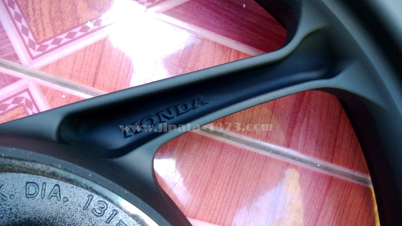 ล้อแม็ก Honda Click,Scoopy i แท้