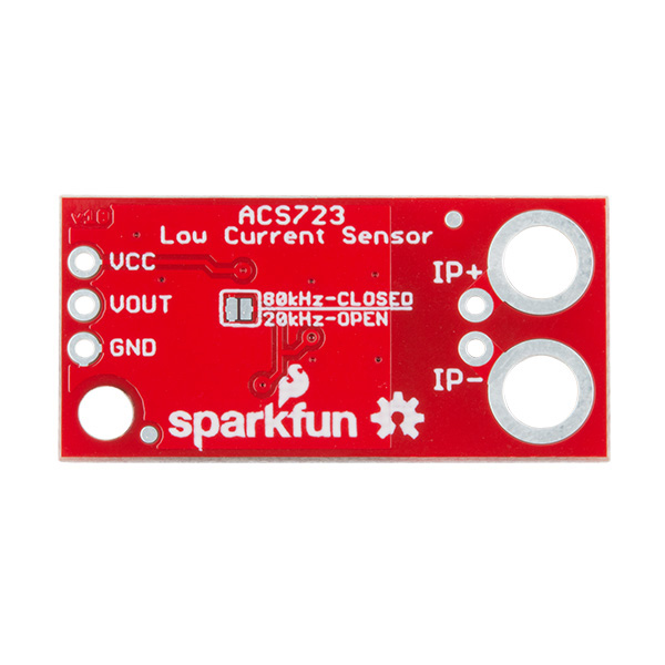 SparkFun Current Sensor Breakout - ACS723 (Low Current) - แท้จาก Sparkfun