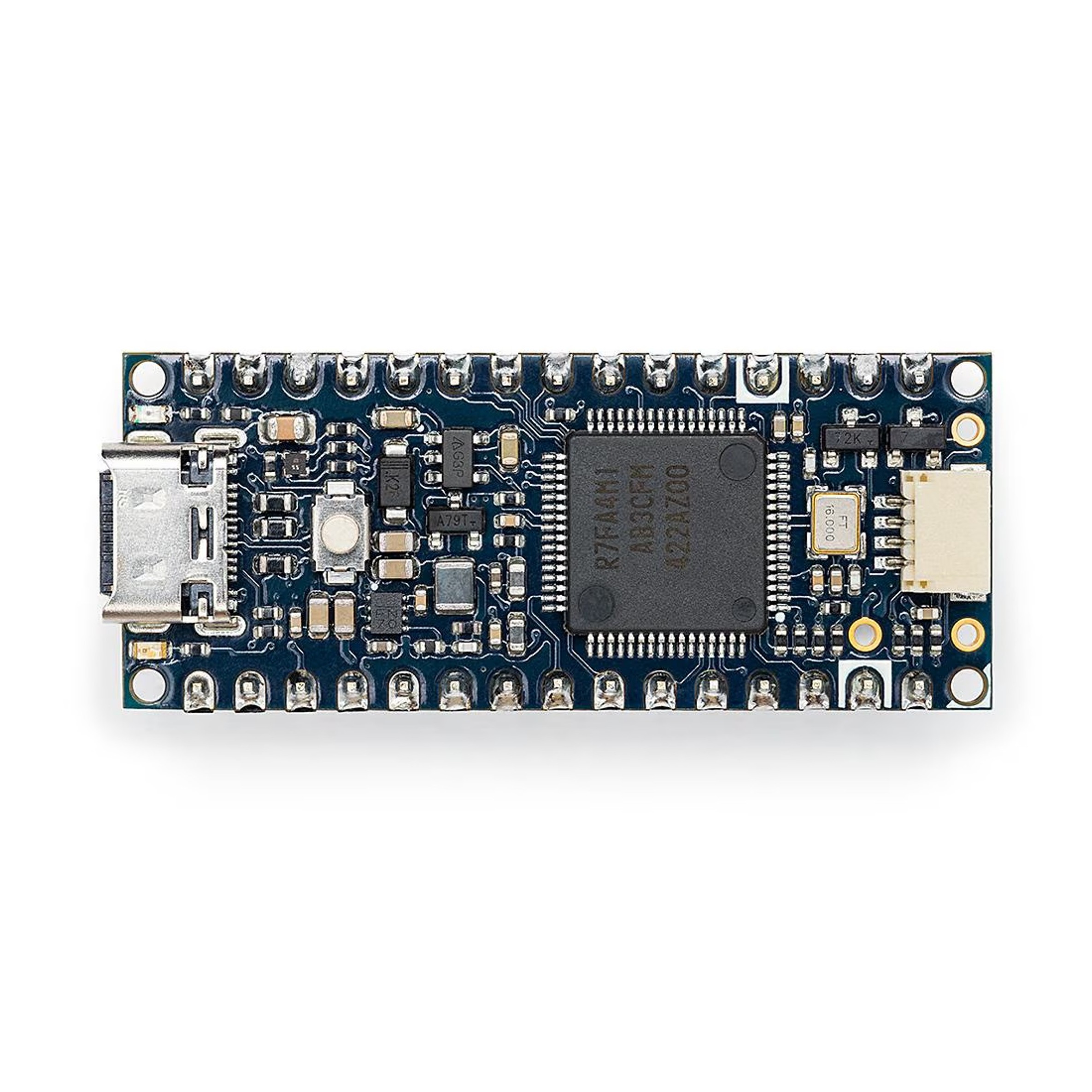 Arduino Nano R4 with headers (บอร์ดแท้ made in Italy)