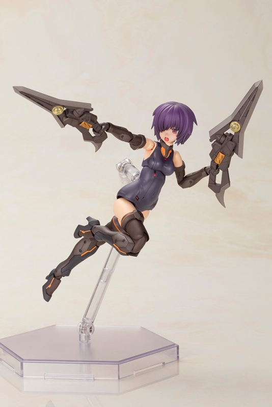 "Pre-Order" Frame Arms Girl Hresvelgr=Albas