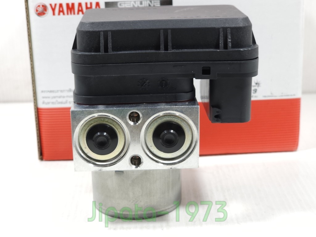 (Nmax 155) ชุดควบคุมแรงดันน้ำมันเบรกของระบบ ABS Yamaha Nmax 155 แท้