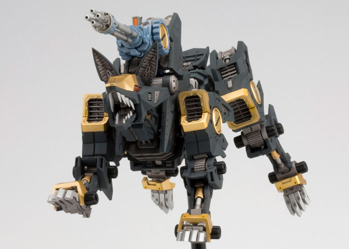 HMM ZOIDS 1/72 RZ-046 Shadow Fox