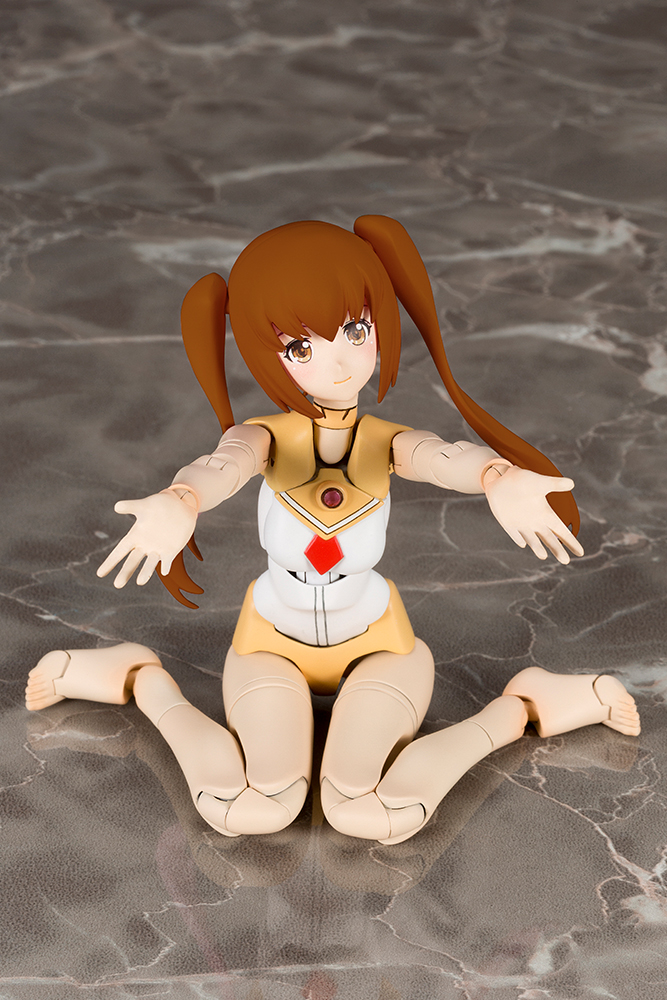 Megami Device - Chaos & Pretty Magical Girl