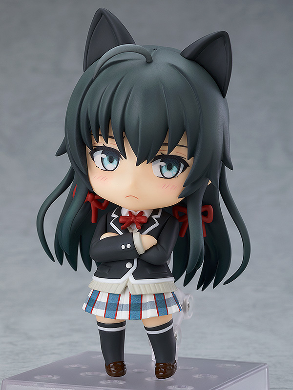 [1307] Nendoroid Yukino Yukinoshita