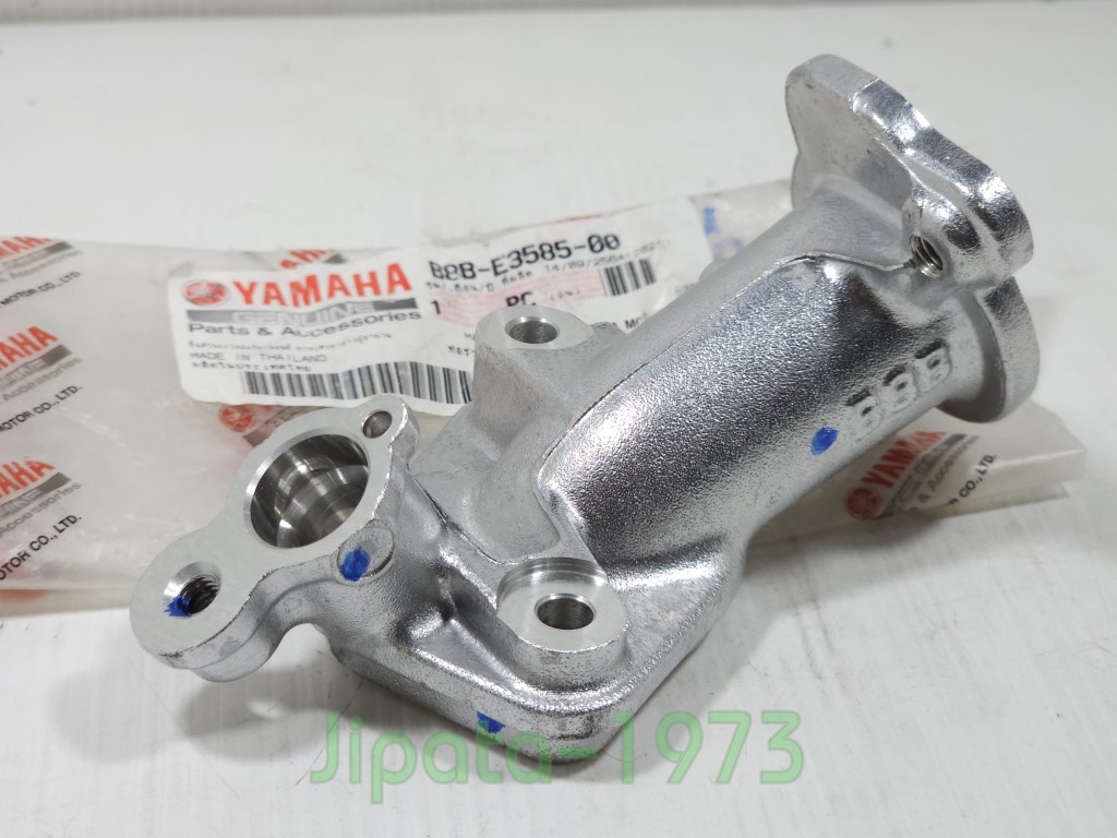 (Grand Filano) ชุดคอท่อไอดี Yamaha Grand Filano ไฮบริด ปี 2018 แท้