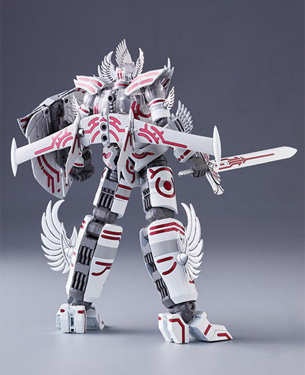 "Pre-Order" Aoshima ACKS Gattai Atlanger Ω