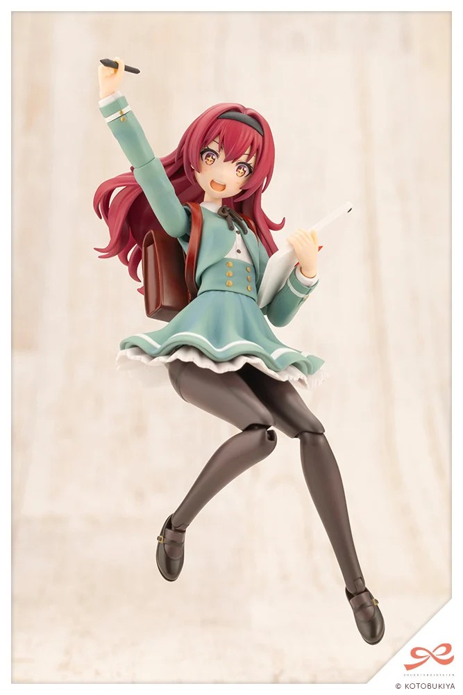 "Pre-Order" Sousai Shojo Teien 1/10 Emma Koishikawa (St. Iris Girls' High School Winter Clothes)
