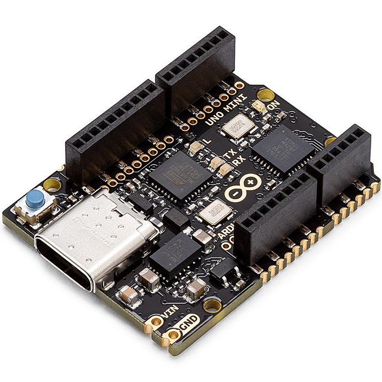 Arduino UNO Mini Limited Edition (บอร์ดแท้ Made in Italy)
