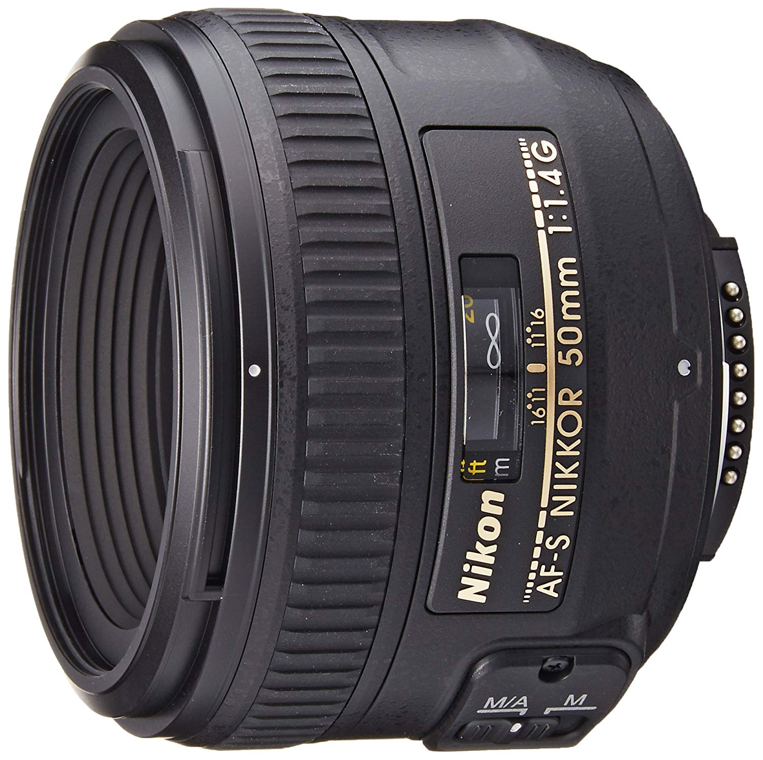 เช่าเลนส์ Nikon AF-S Nikkor 50mm f/1.4G